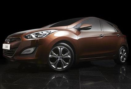 "هيونداي i30 " سيارة تتميّز بالأناقة والدقّة